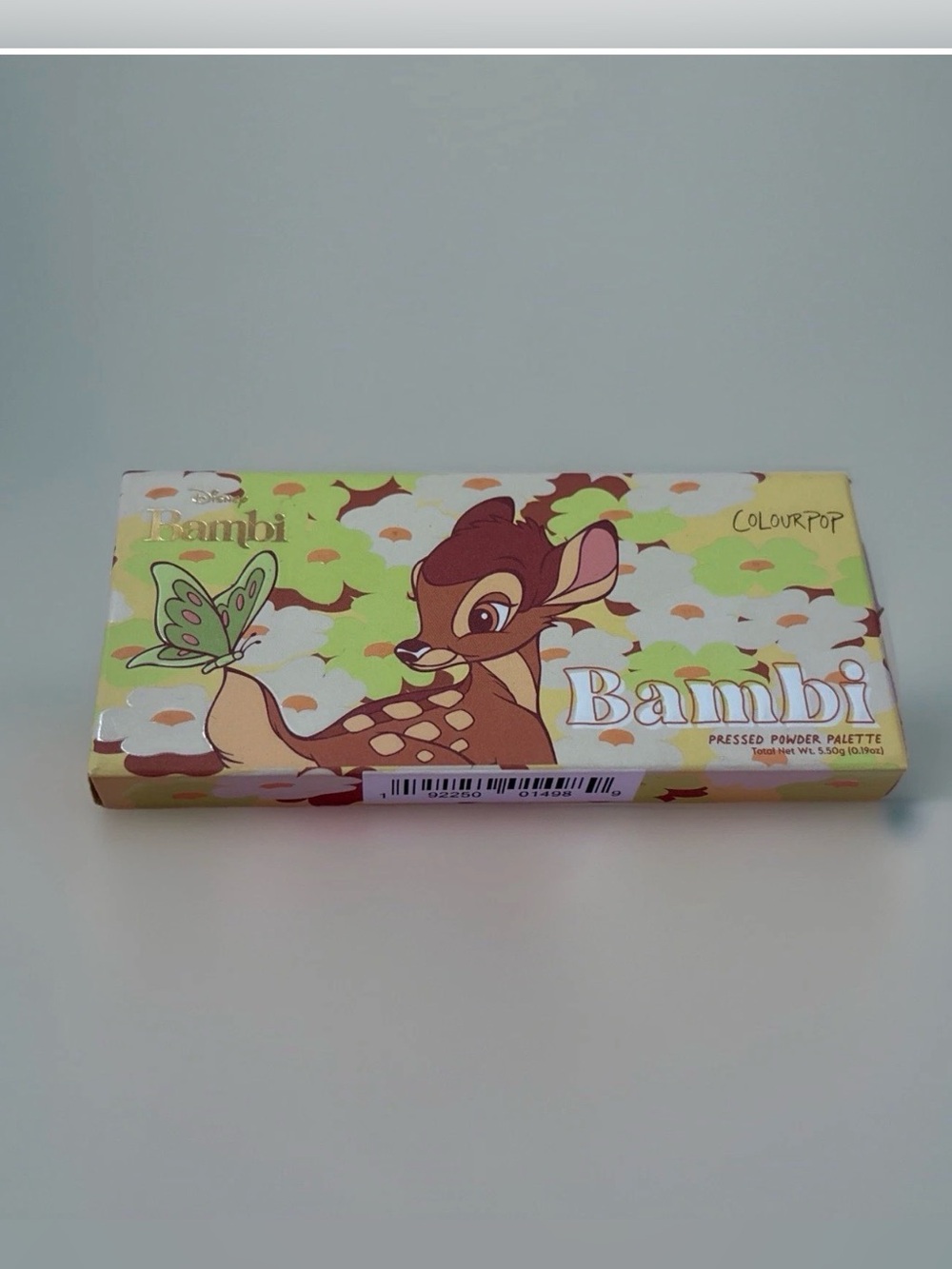 Colourpop Disney Bambi Eyeshadow Palette